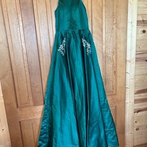 Special occasion dress